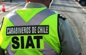 Carabineros de la SIAT investiga accidente que dejó a un ciclista fallecido en sector Zañartu en Chillán