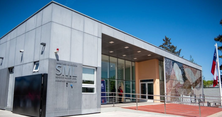 Inauguran nuevo SML en Ñuble