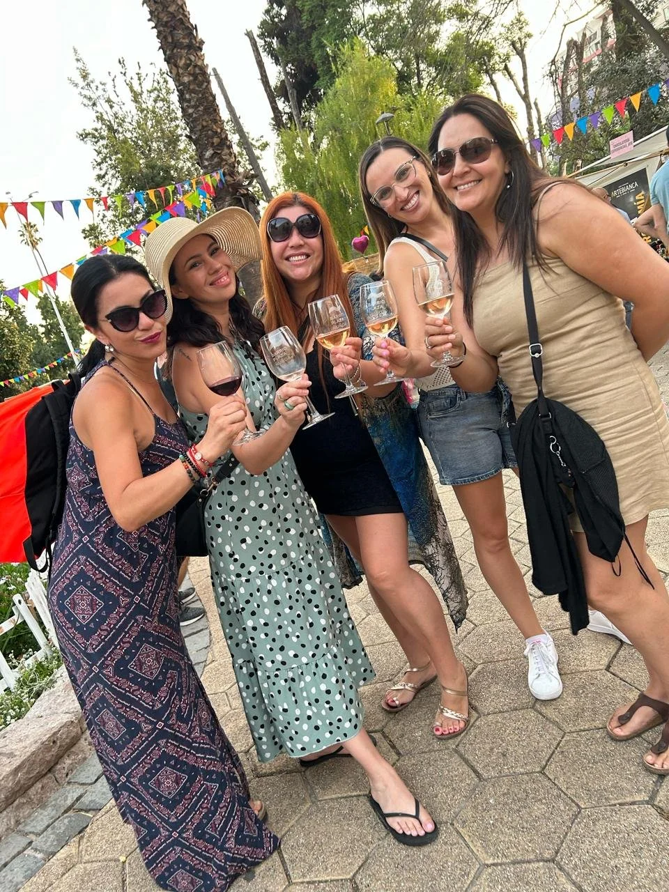 ÑUBLE PRESENTE EN SANTA VENDIMIA 2025