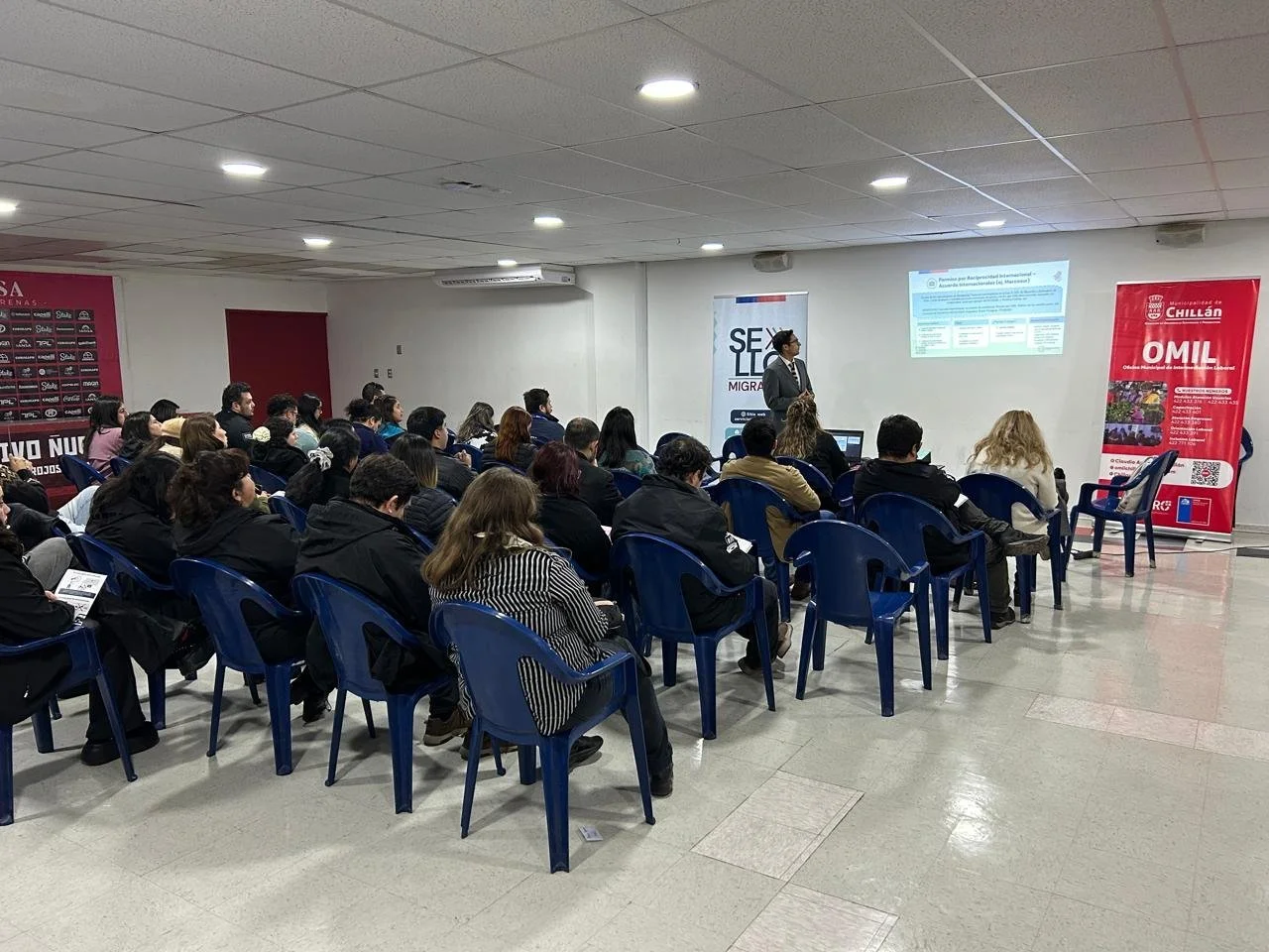 OMILs de Ñuble se comprometen a apoyar a migrantes en su búsqueda de empleo