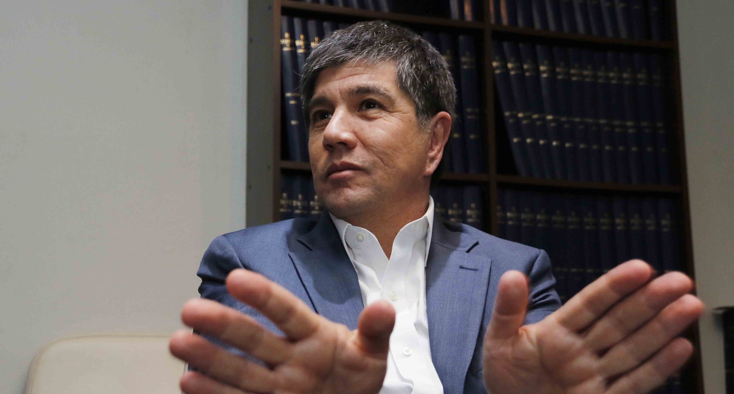 Monsalve sale de la carcel y queda con arresto domiciliario