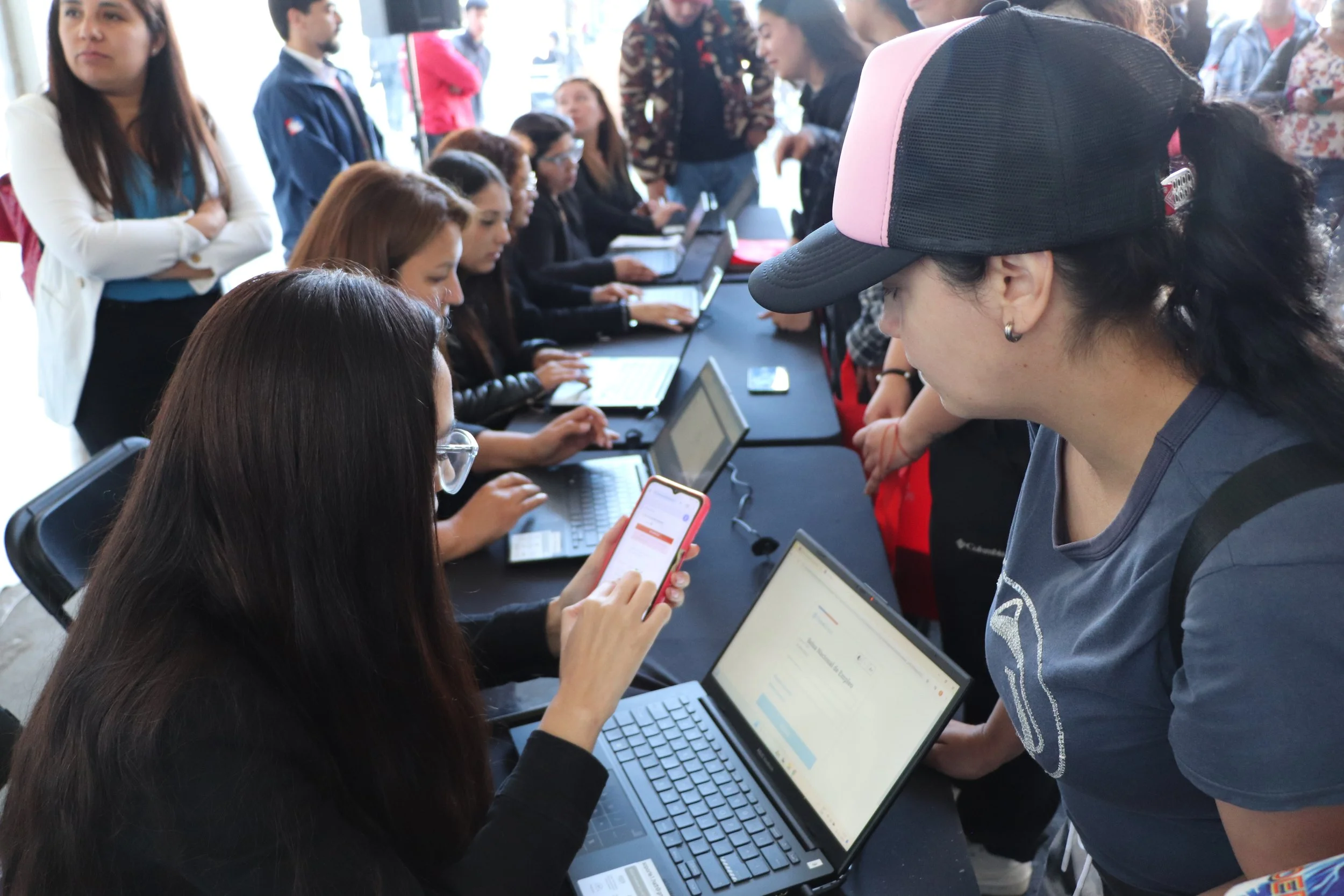 Feria laboral del Sence ofrecerá vacantes en las principales empresas de turismo de Ñuble