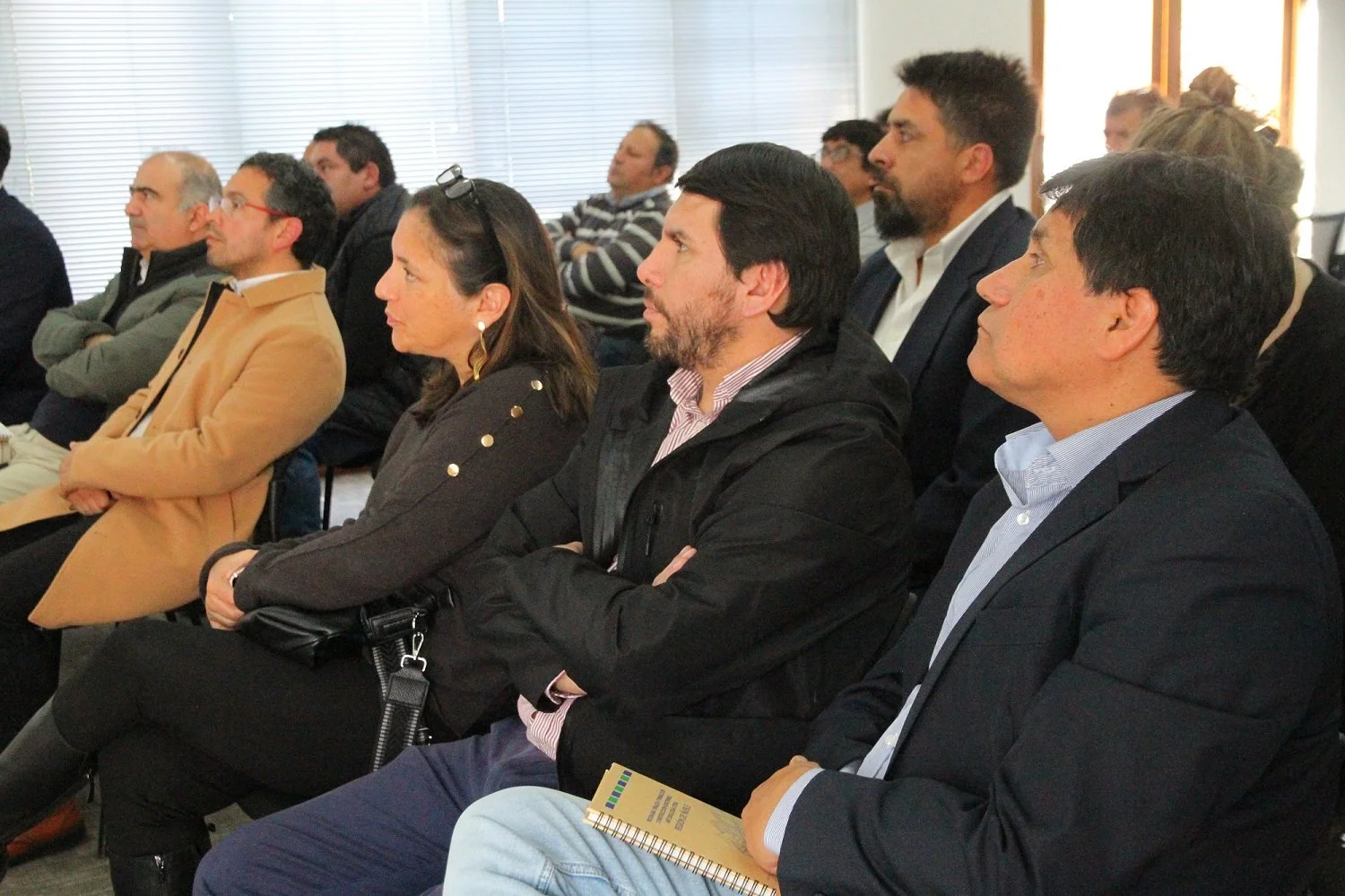 Comité de Desarrollo Productivo Regional y Corparauco lanzan programa pionero para modernizar la construcción en Ñuble