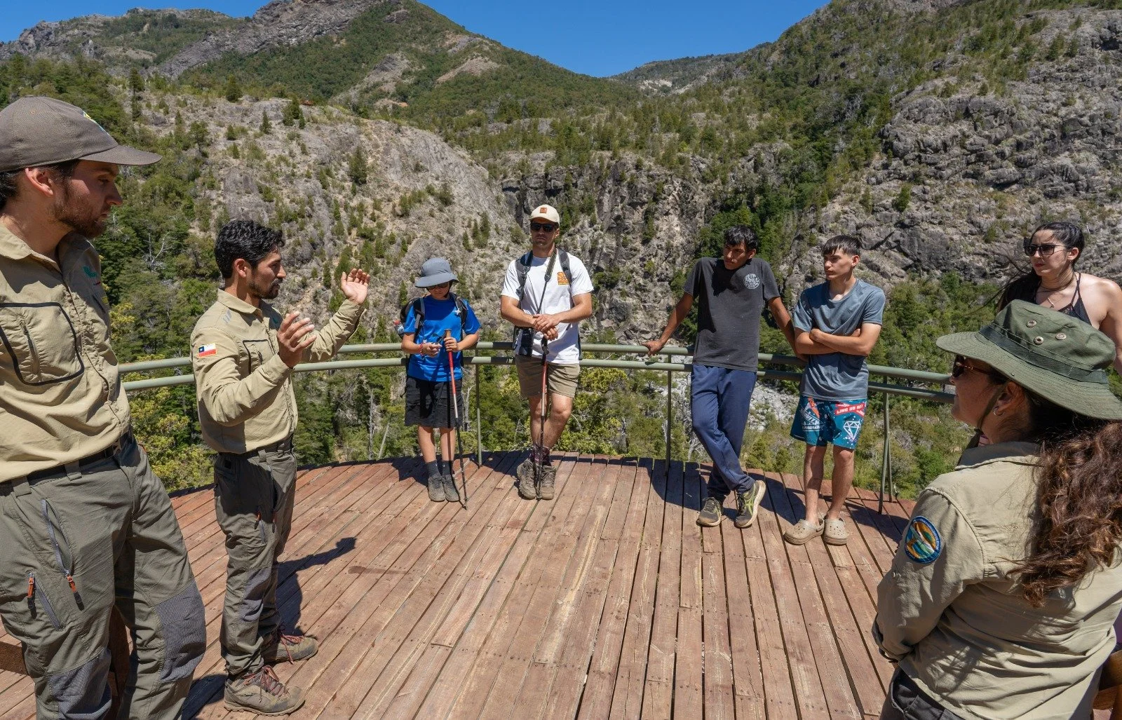 Reserva Ñuble tendrá acceso gratuito por Día de los Patrimonios