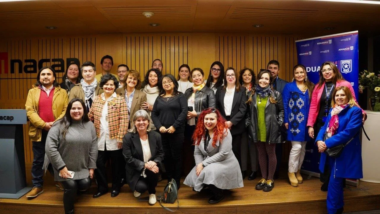 Empresas de pueblos originarios se abren camino al comercio exterior con Aduana Conecta