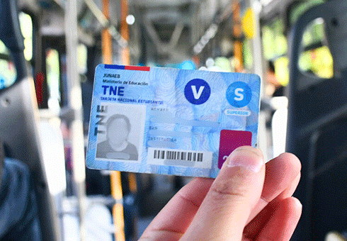 Cómo revalidar la TNE con el sello 2025 y en tótems Bip!: versión 2024 de la tarjeta está por vencer