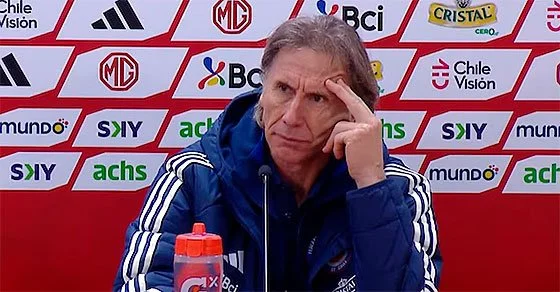 Gareca entregó nómina con ausencias y sorpresas para enfrentar a Argentina y Bolivia