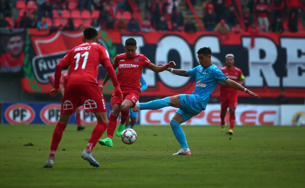 Ñublense recibe a O’Higgins: Fuentes quiere que el equipo “salga a buscar el partido”