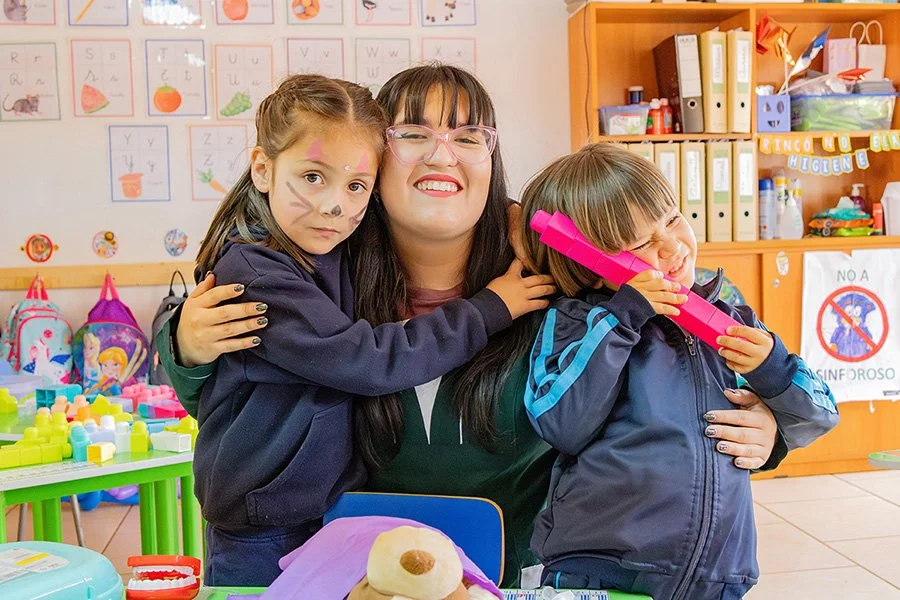 Educadoras de párvulos volverán a ser premiadas en el principal  premio docente del país