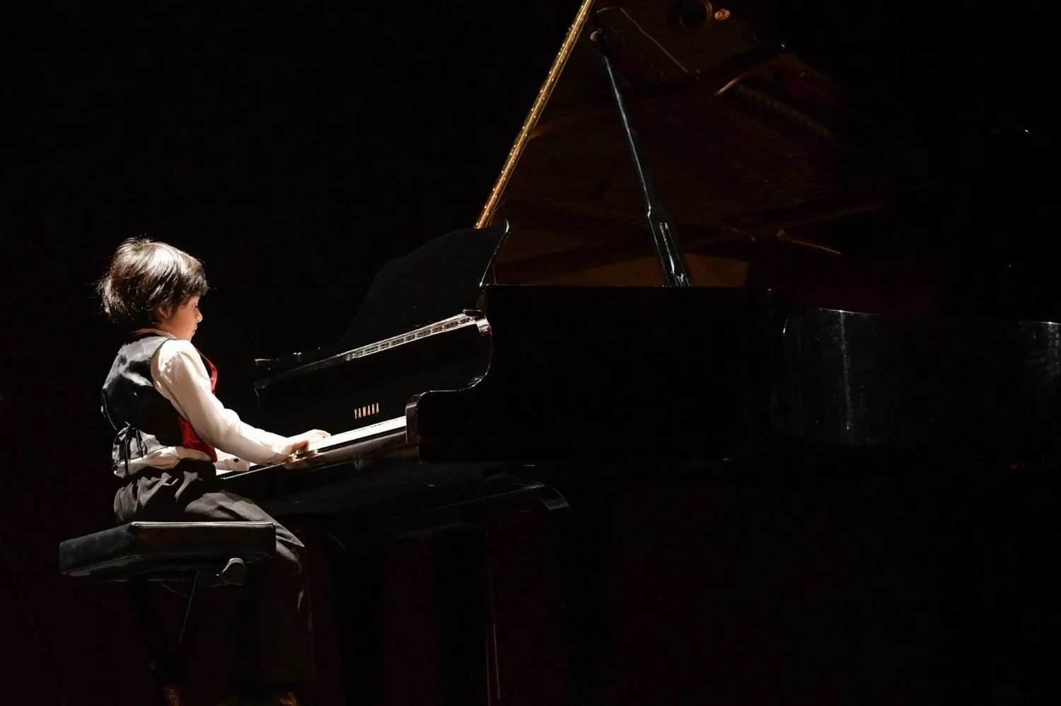 Jóvenes pianistas de Ñuble darán vida al IX Concierto de Academias de Piano de Ñuble en el Teatro Municipal de Chillán