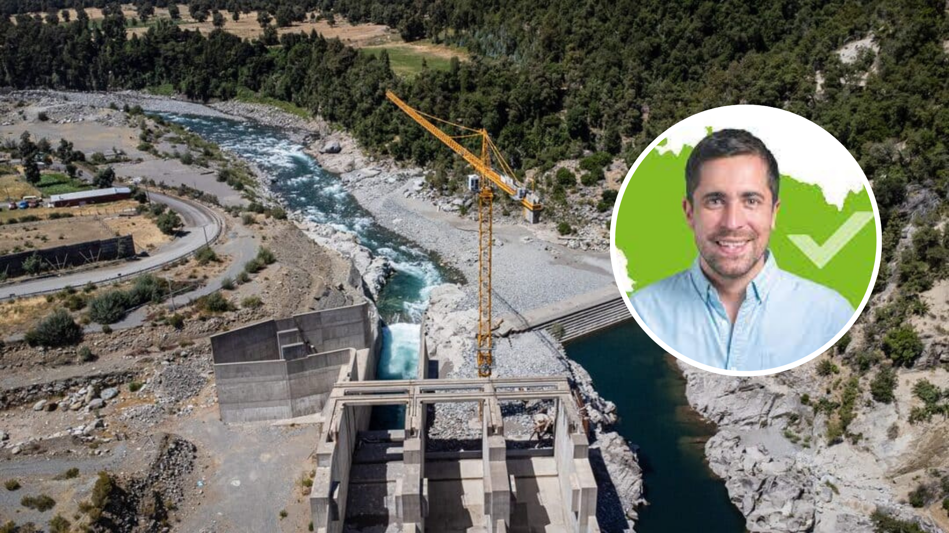 Diputado Cristóbal Martínez y Embalse Punilla: “Es un proyecto multipropósito que potenciará el turismo, el agua potable y la seguridad hídrica”