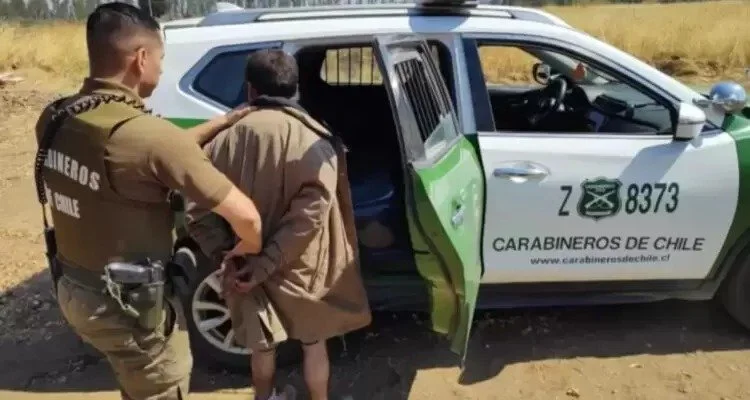 Prevención y 41 detenciones: La estrategia de Carabineros de Ñuble que bajó la incidencia de incendios