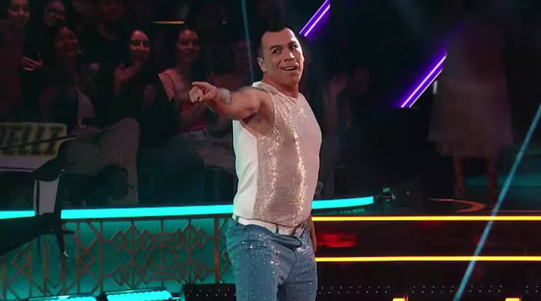 Actualizan la condición de Esteban Paredes tras susto médico en Fiebre de Baile