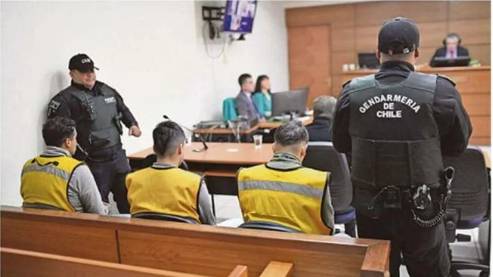 Tres acusados son hallados culpables por el doble asesinato de hinchas de Colo Colo en Valparaíso