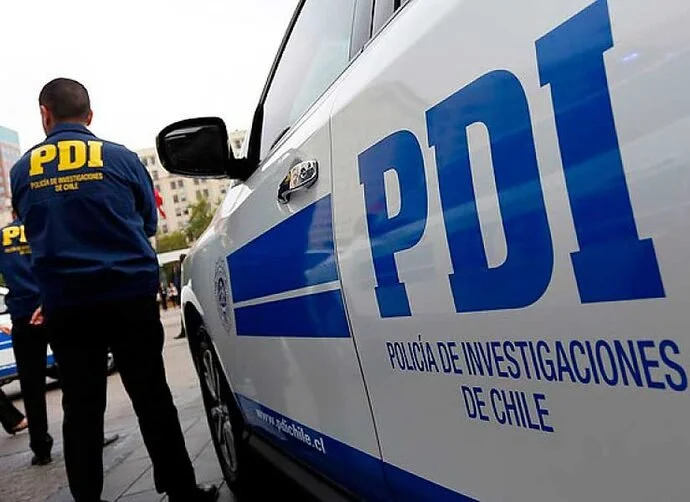 PDI detiene a imputado por femicidio frustrado y desacato en Ninhue