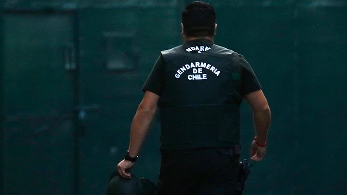 Cae nuevo gendarme por red de corrupción en cárceles: Restan 3 por detener