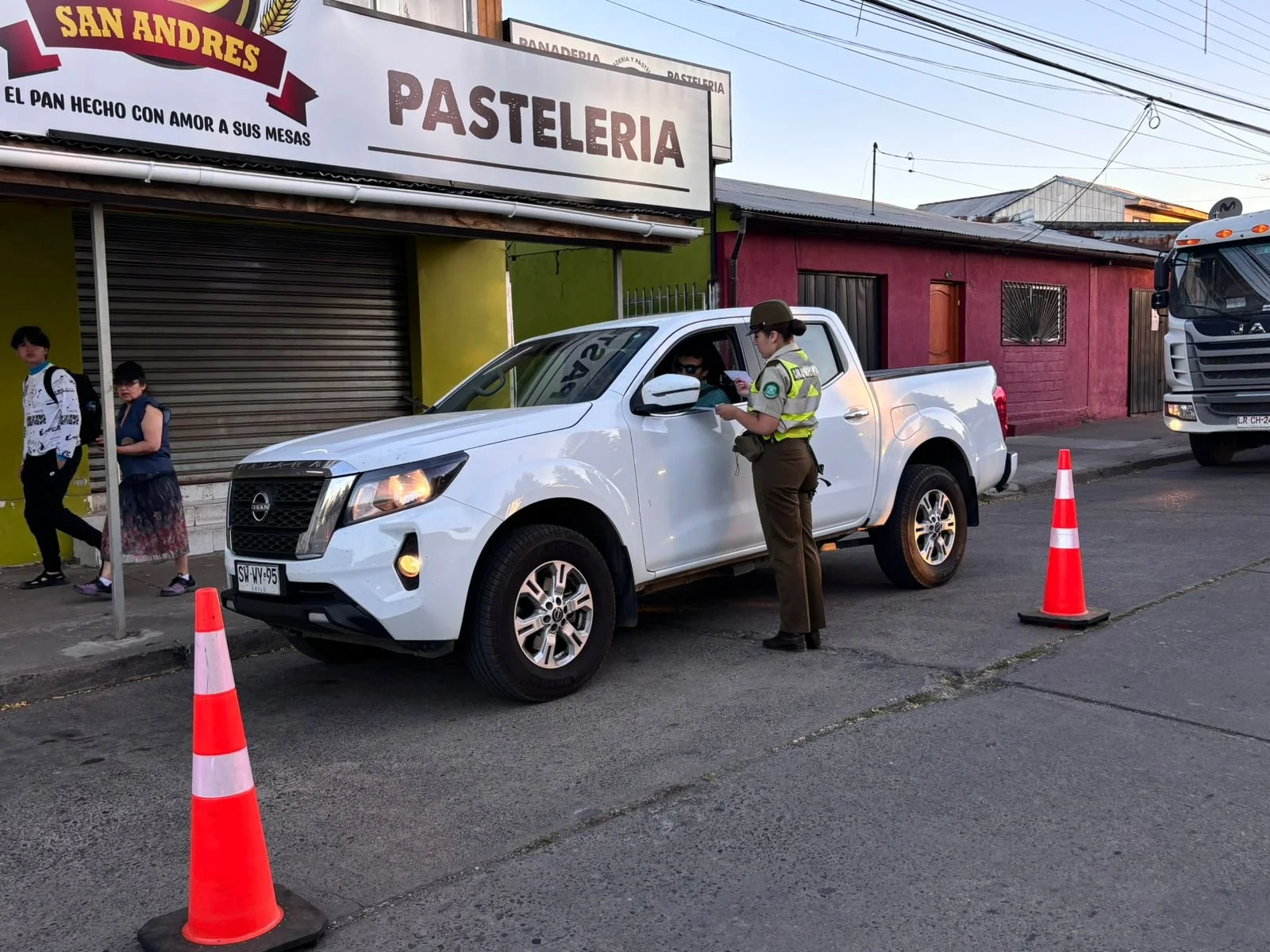 Ronda masiva regional finaliza con 21 detenidos y más de 70 infracciones en Ñuble