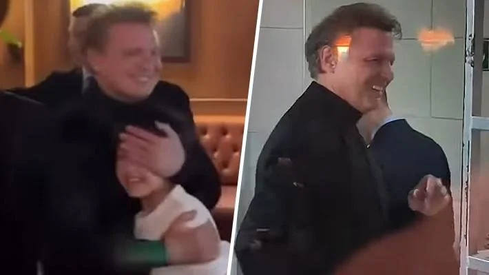 Llegó el sábado y estaría hasta el martes: Los motivos de la visita sorpresa de Luis Miguel a Chile 