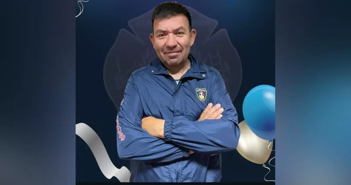 Honores en plena emergencia: Bomberos despiden a su mártir y se decreta duelo regional en O’Higgins