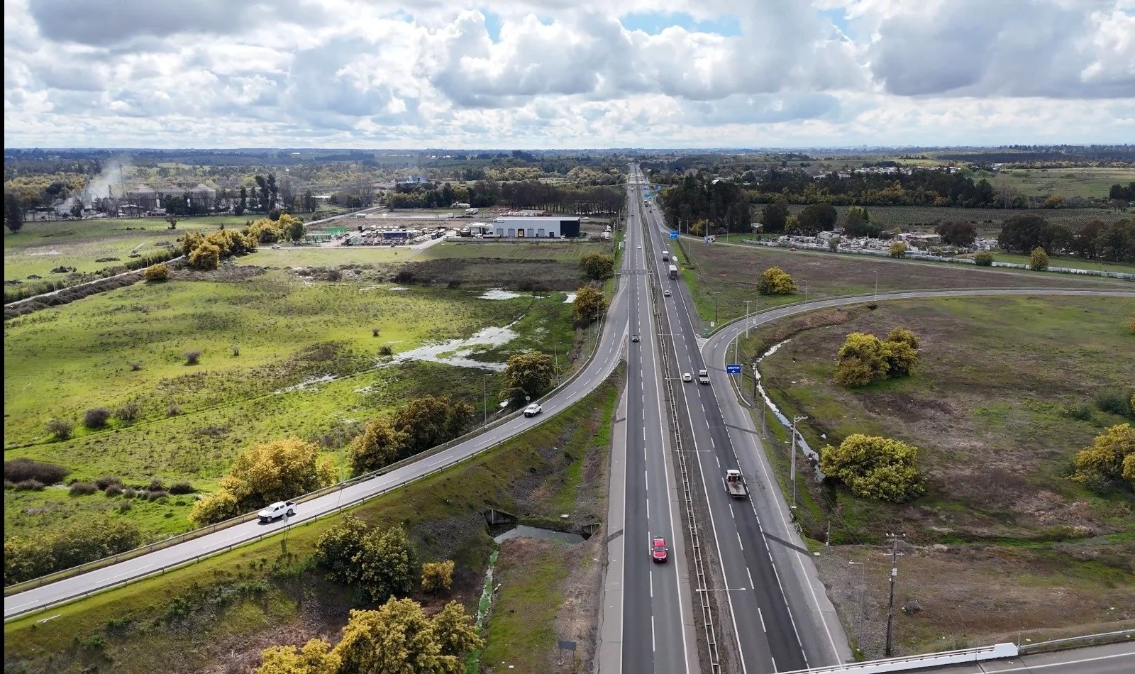 Autoridades destacan “buen comportamiento” tras intenso movimiento vehicular por año nuevo en Ñuble&nbsp;