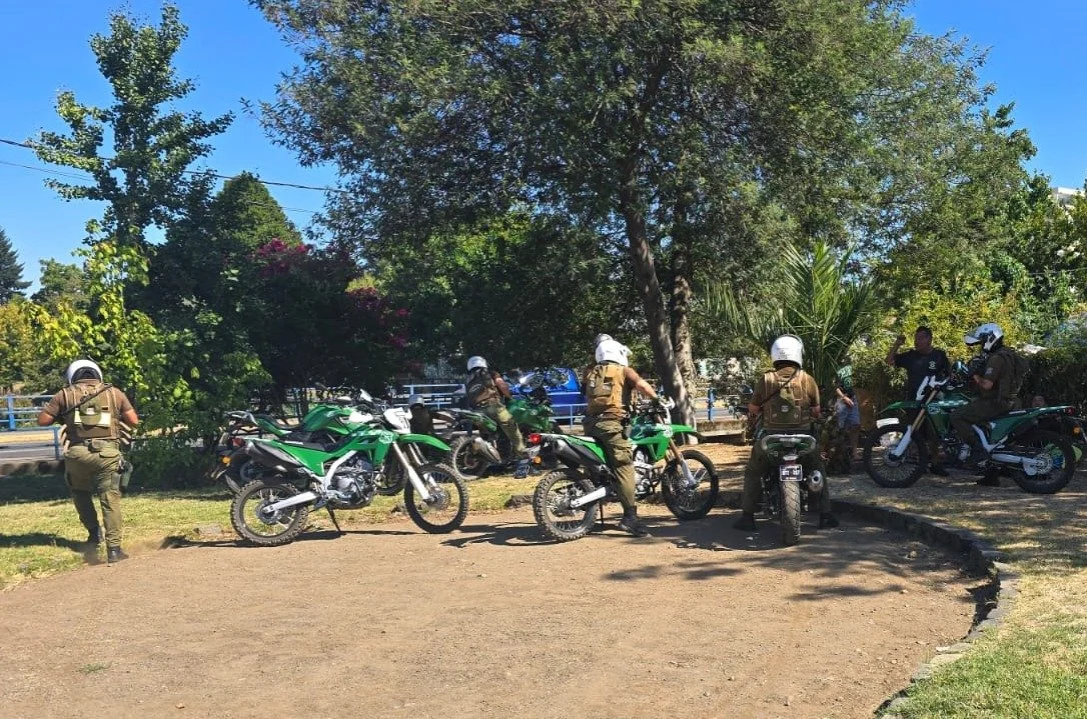 Chillán: Carabineros detiene a sujeto y recupera especies sustraídas desde La Gota de Leche