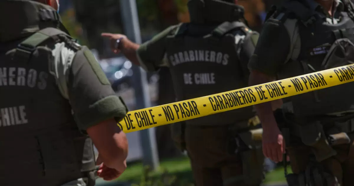 Violento robo armado en Mallplaza Trébol: delincuentes amenazaron a guardias y asaltaron tienda de lujo