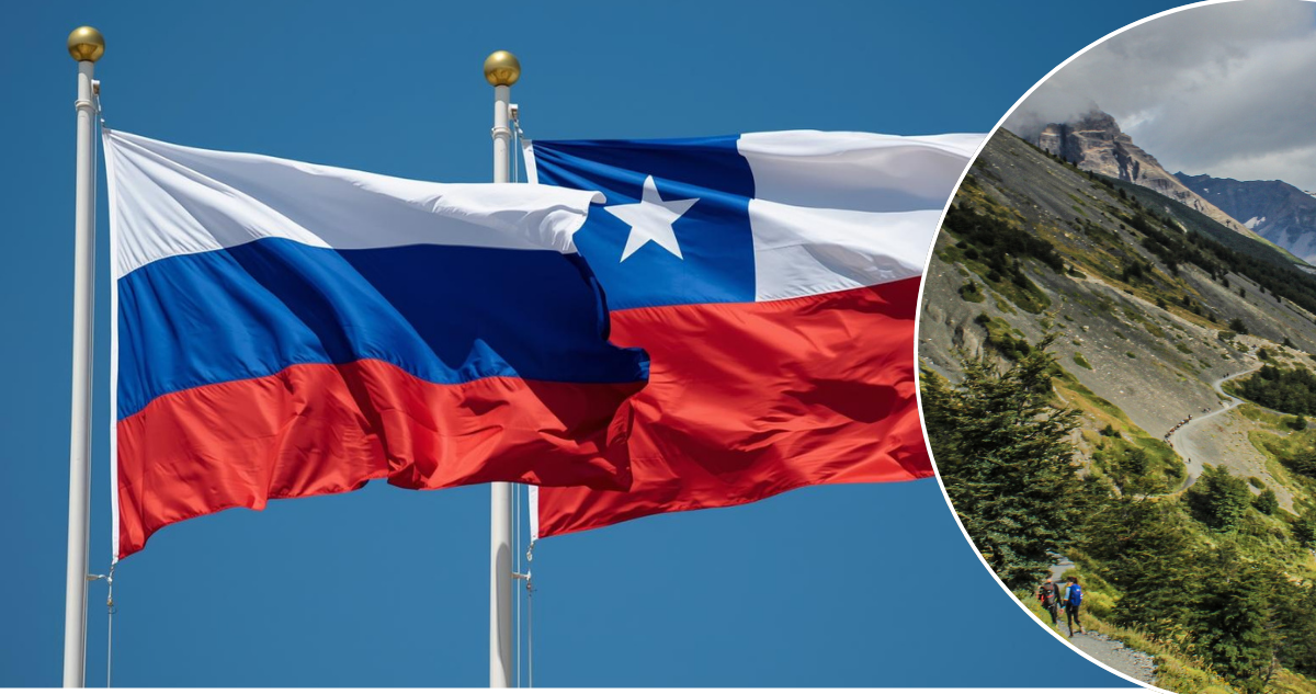 Embajada rusa pide acatar normas chilenas tras detenciones, pero anuncia seguimiento a los casos