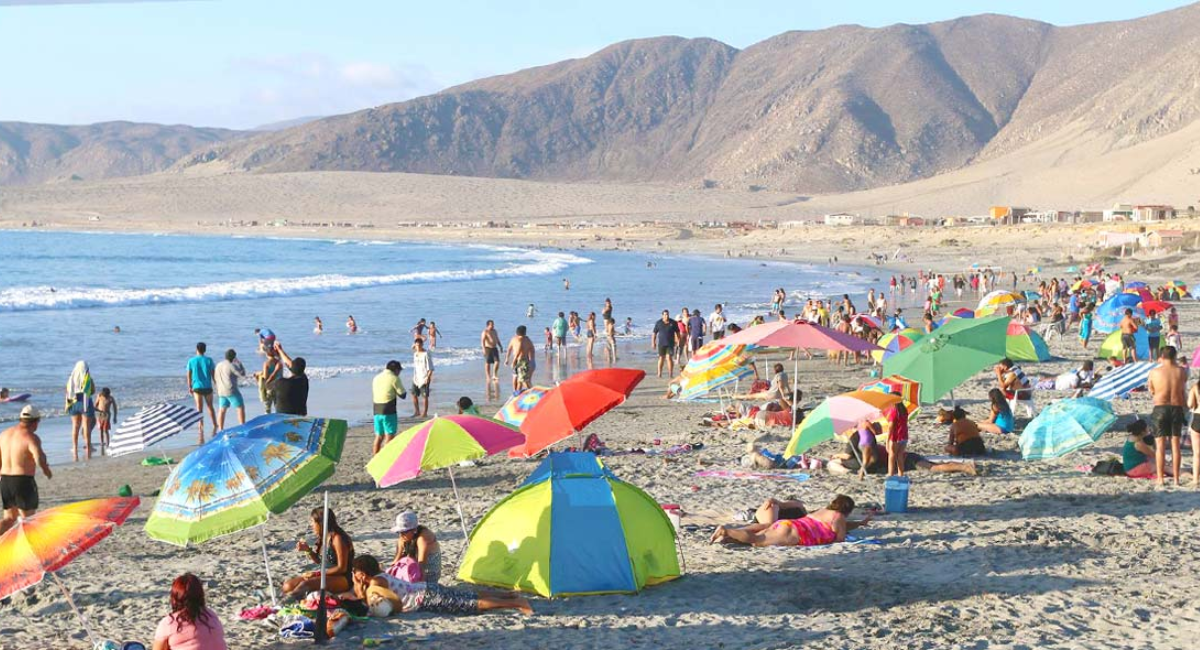 Tragedia en Playa Flamenco: dos fallecidos por inmersión y un menor en estado crítico