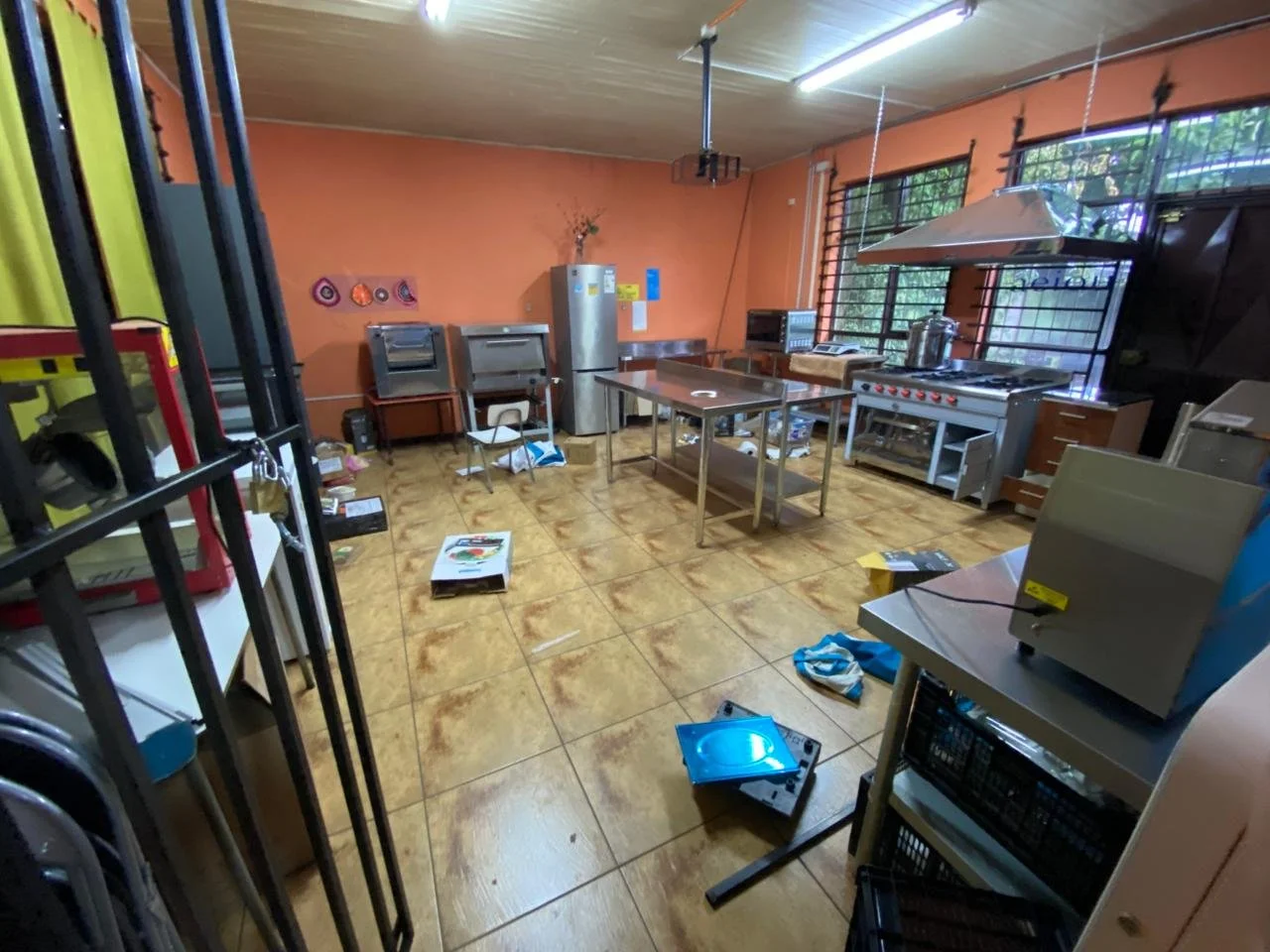 Una vez más: Roban a fundación que atiende a jóvenes Down de Chillán