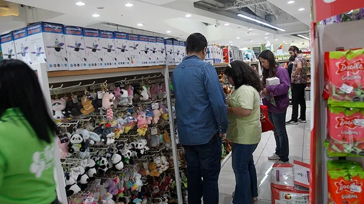 Locales asiáticos ganan terreno en centros comerciales y revitalizan el flujo de clientes