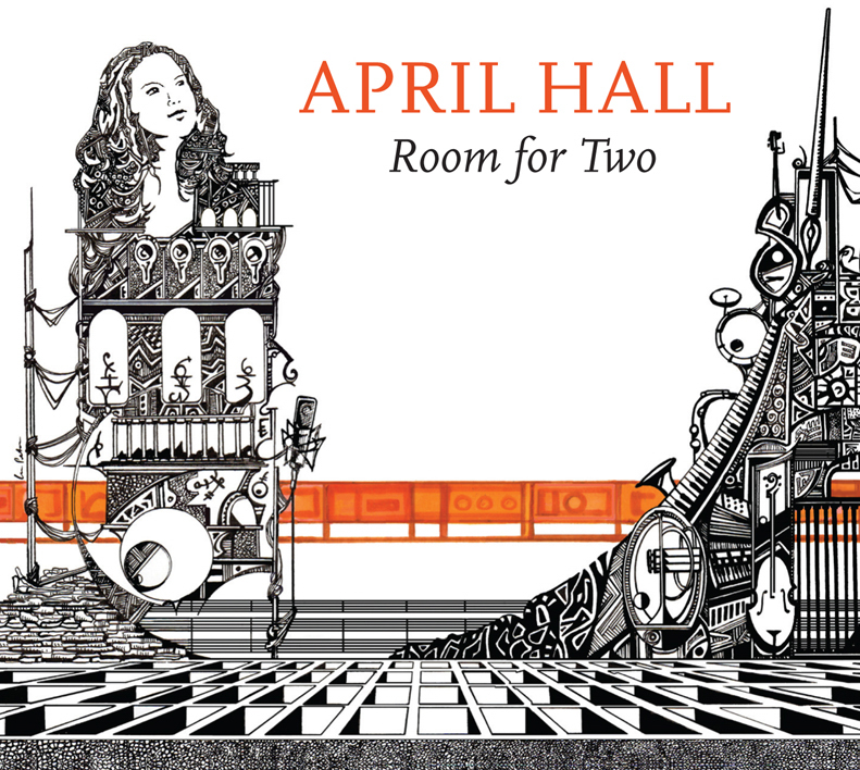 Room For Two - April Hall