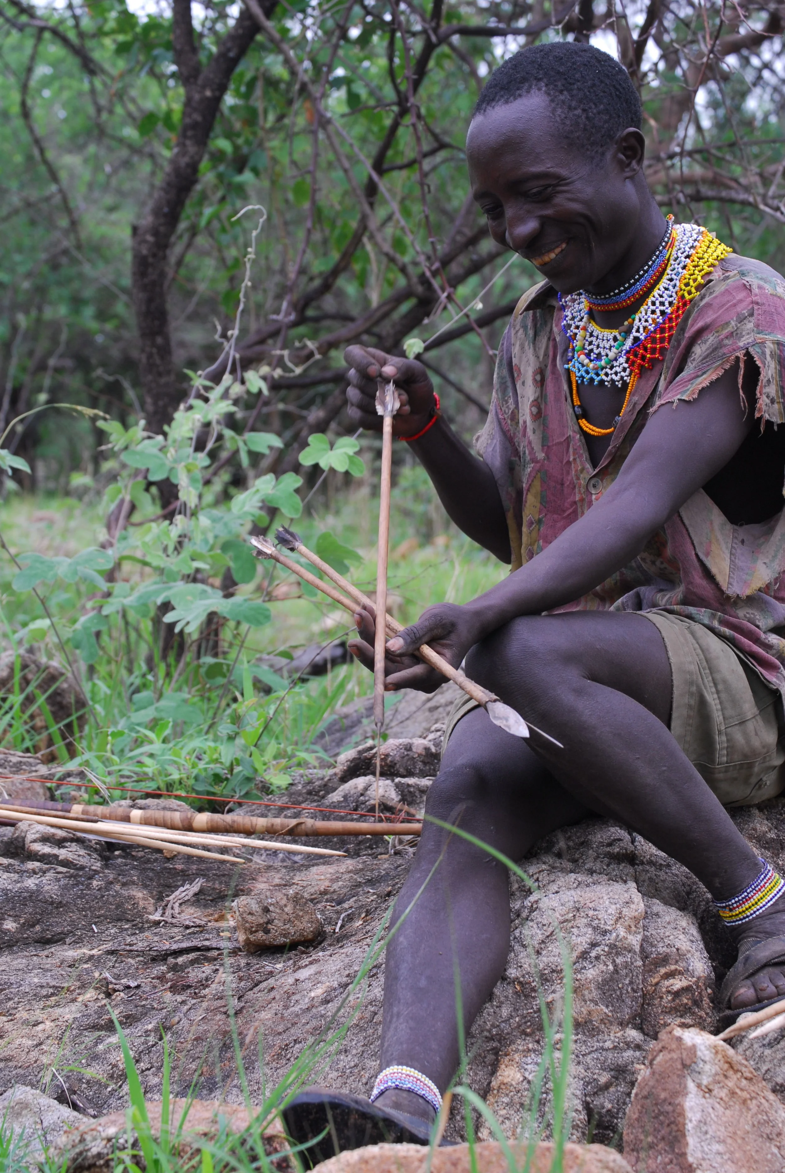 Hadza Powwow