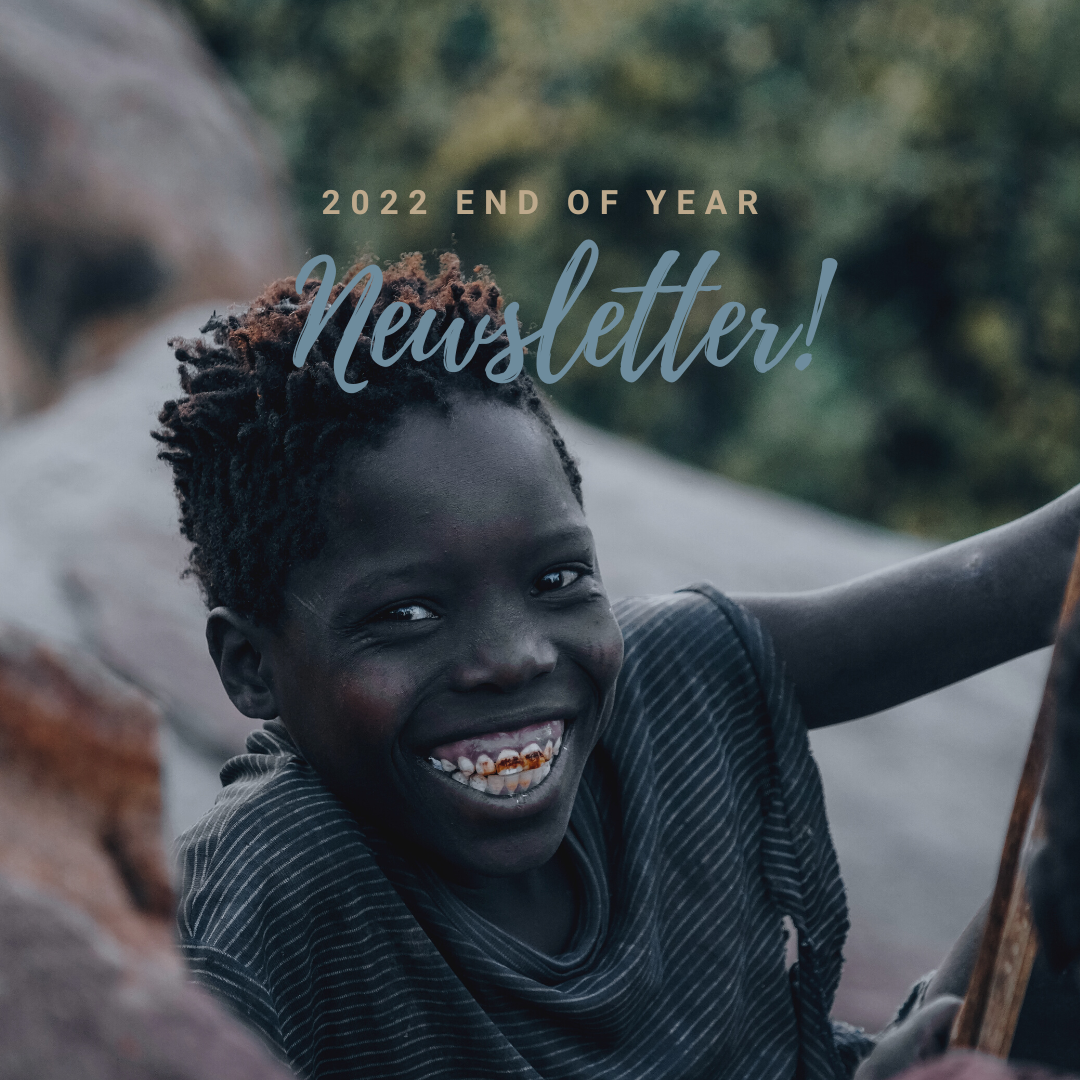 2022 End of Year Newsletter - Informed choice and news to celebrate. 