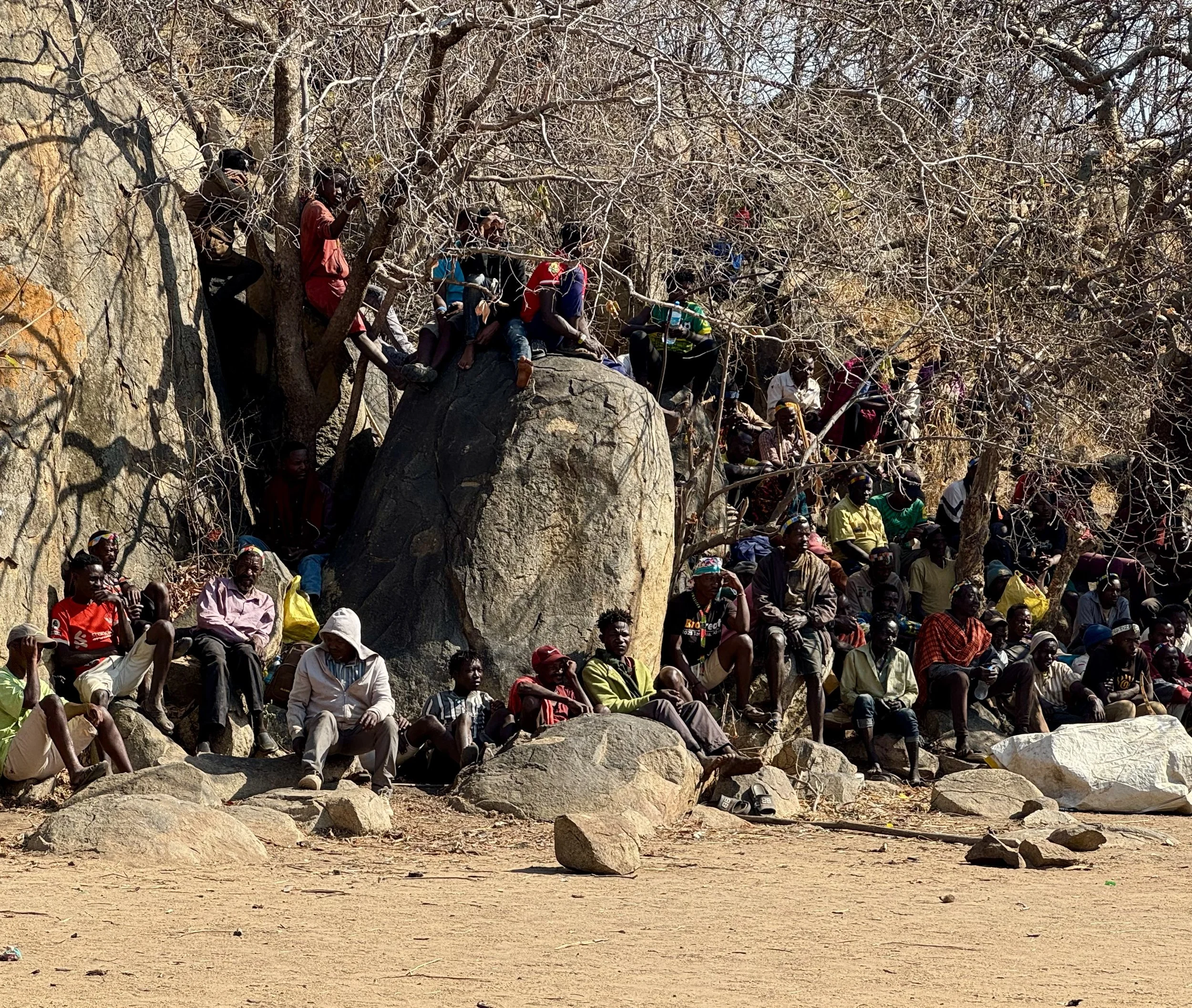 Resilience in a time of uncertainty