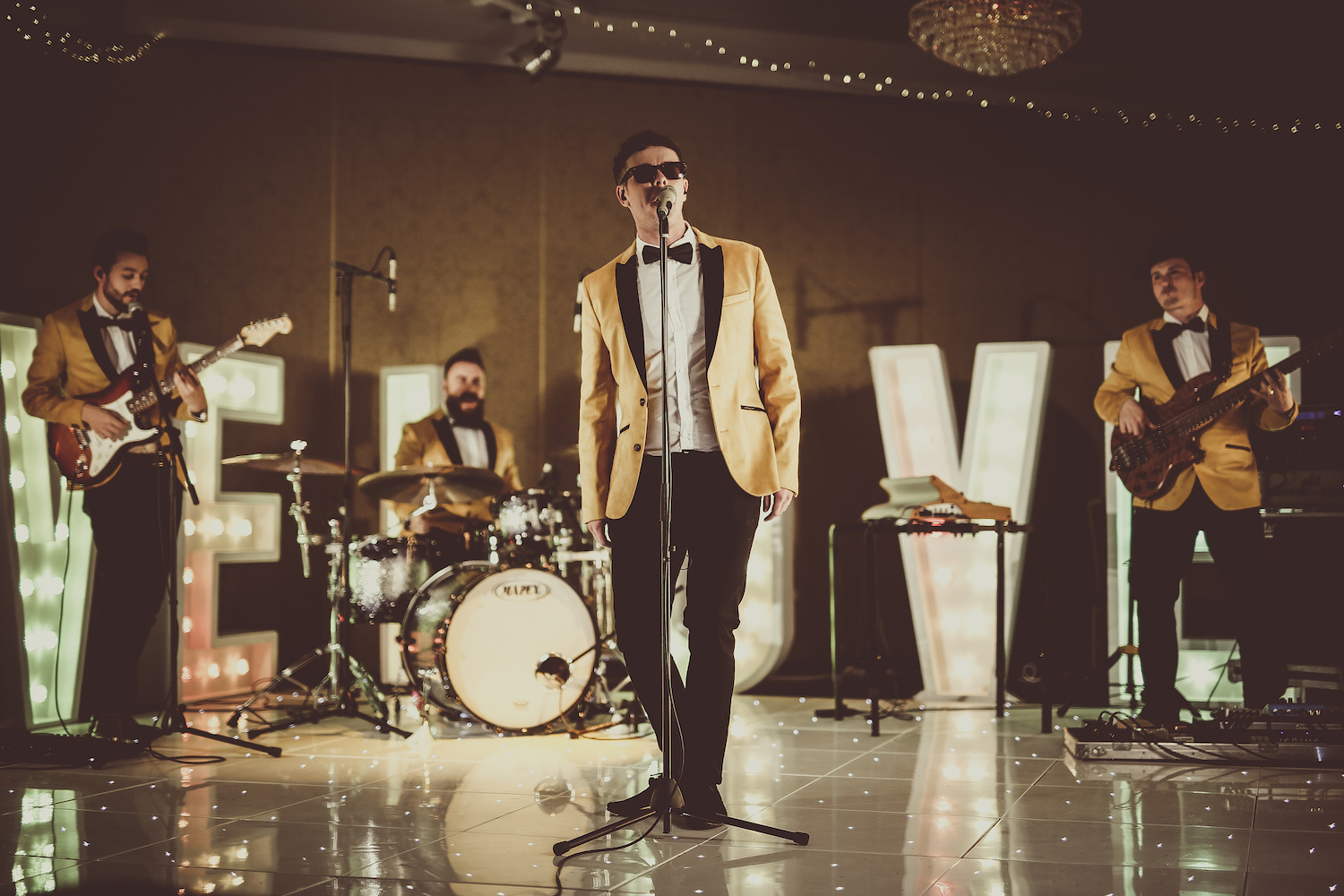 bands south wales weddings
