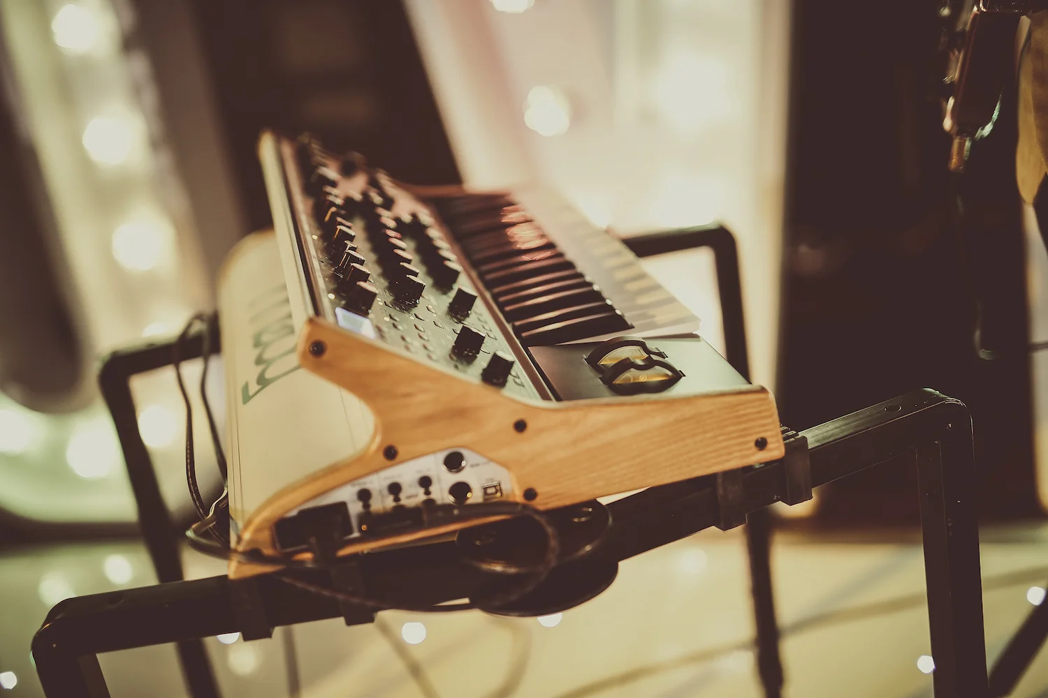 moog motown band wales