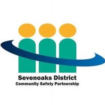 Presenting at Sevenoaks District Community Safety Partnership