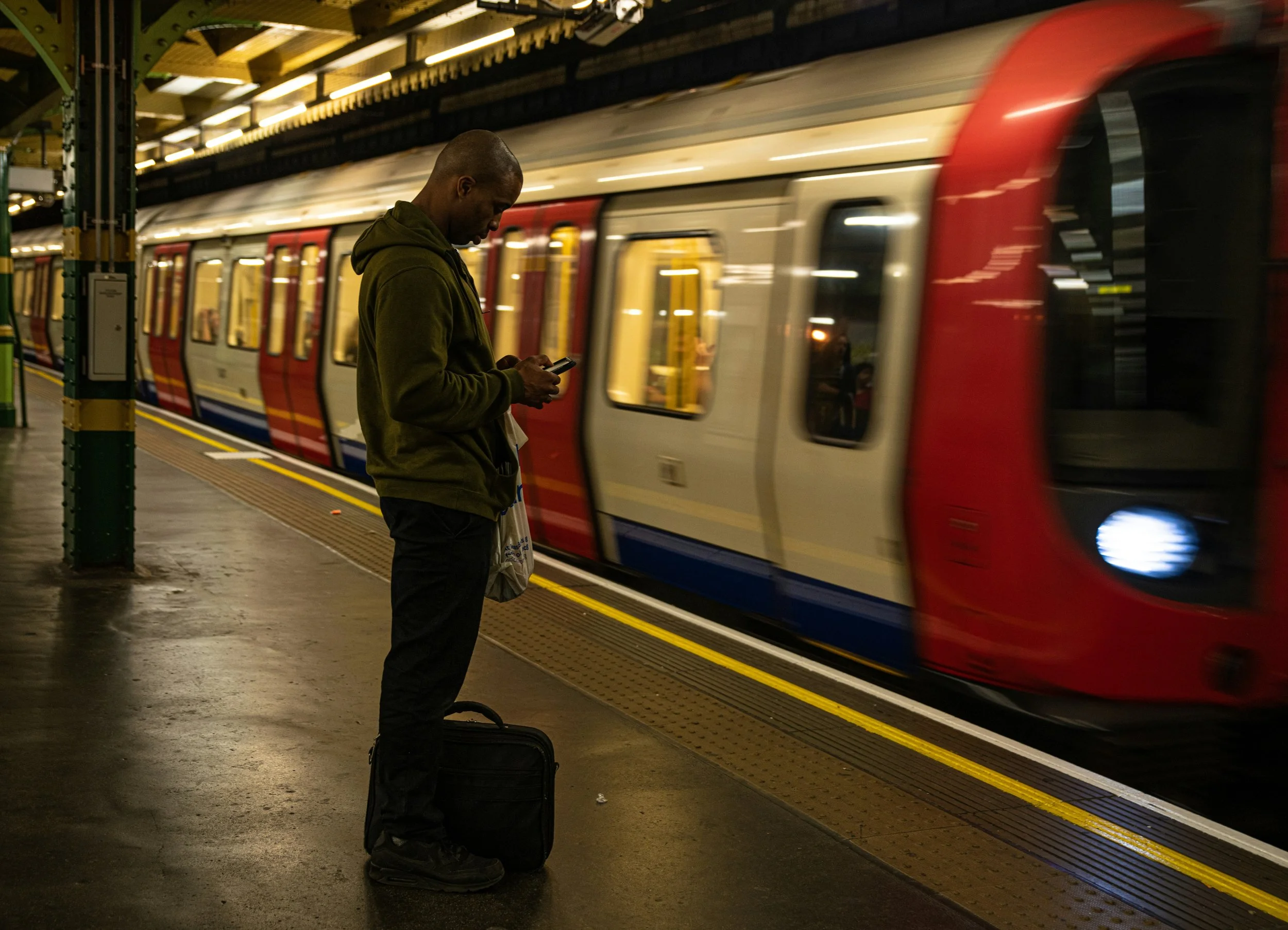 London's Cybercrime Victims Face Support Crisis