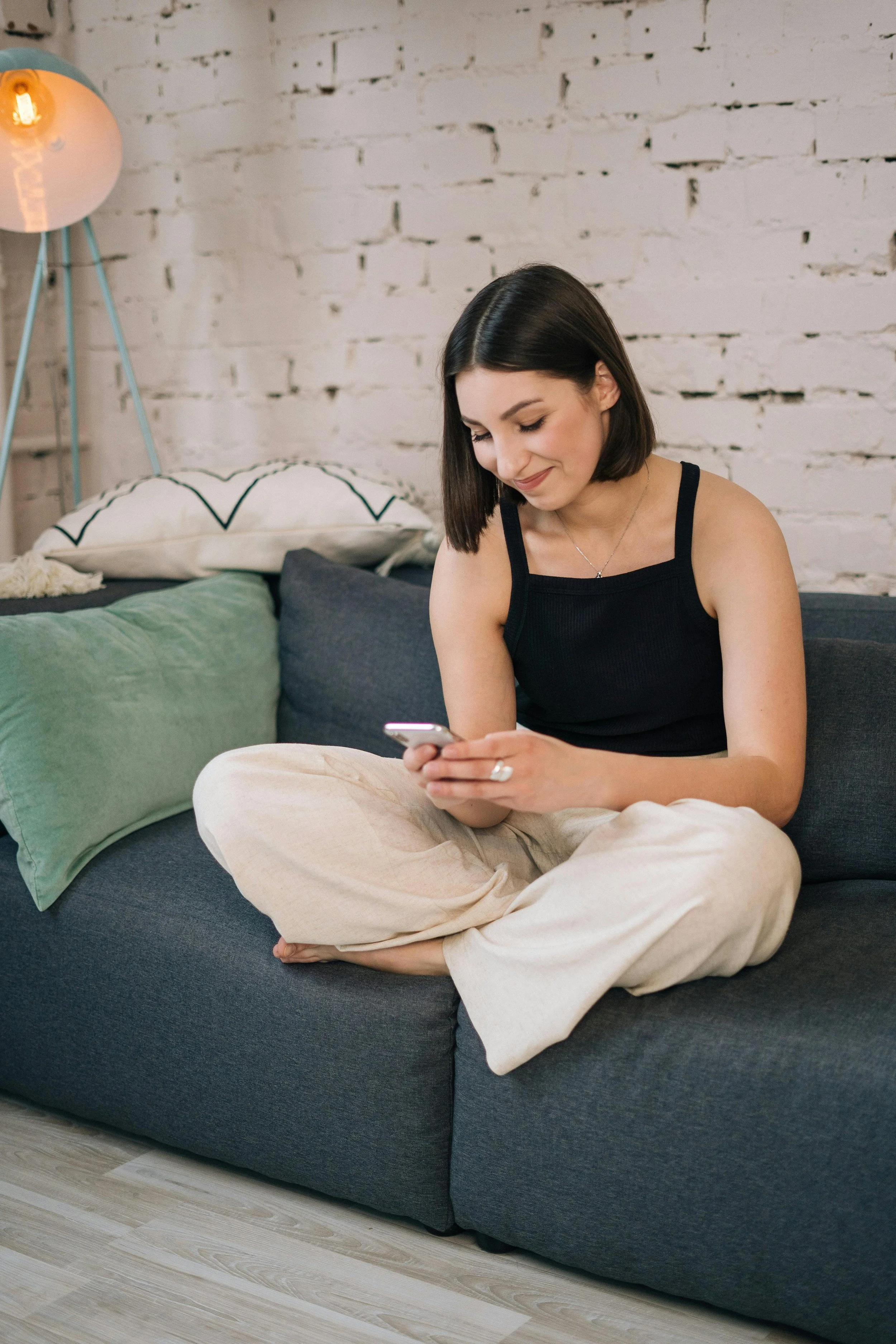 Mary: Suspected Spyware on Phone
