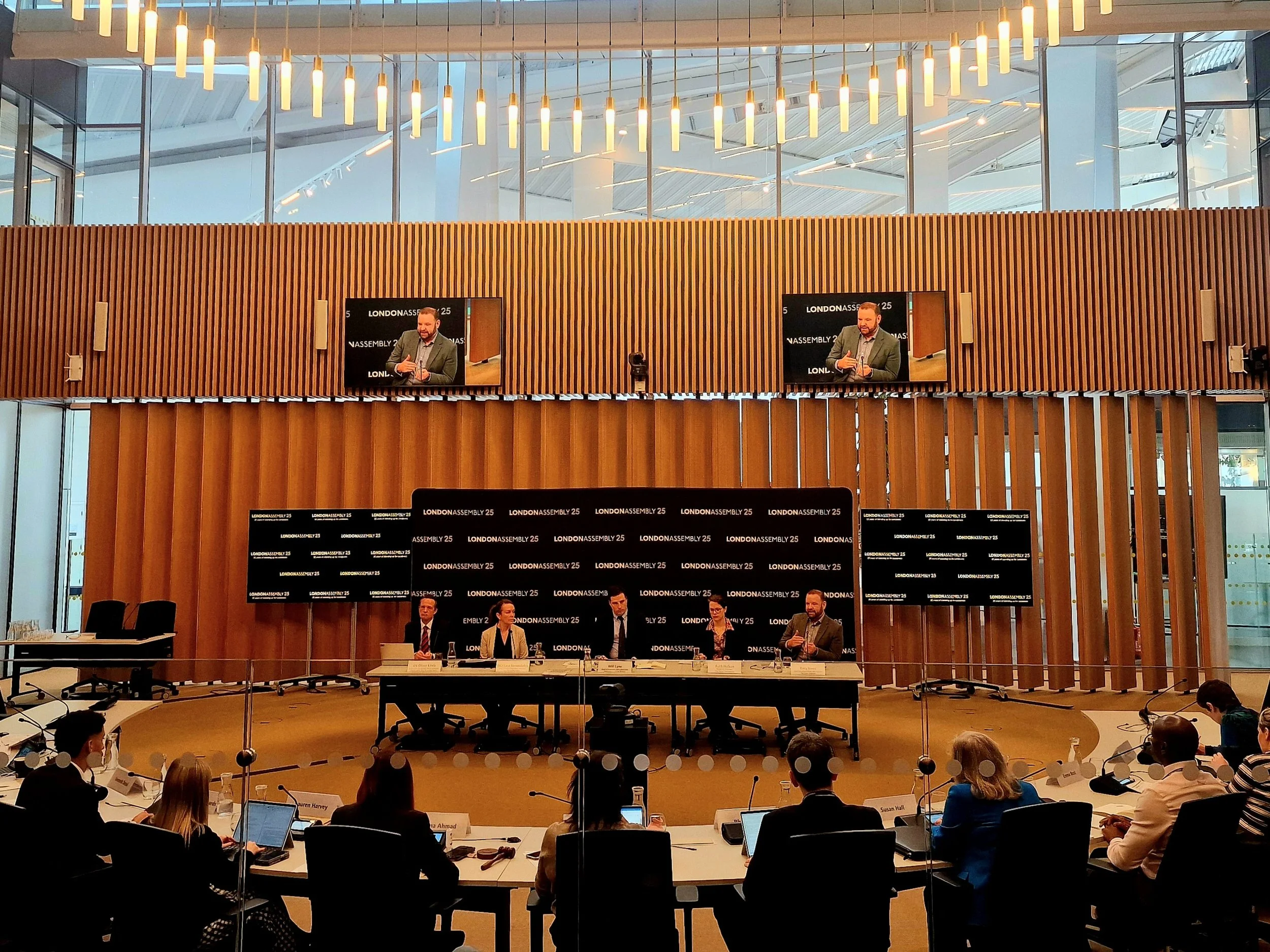 Rory Innes Calls for Better Cybercrime Support in London