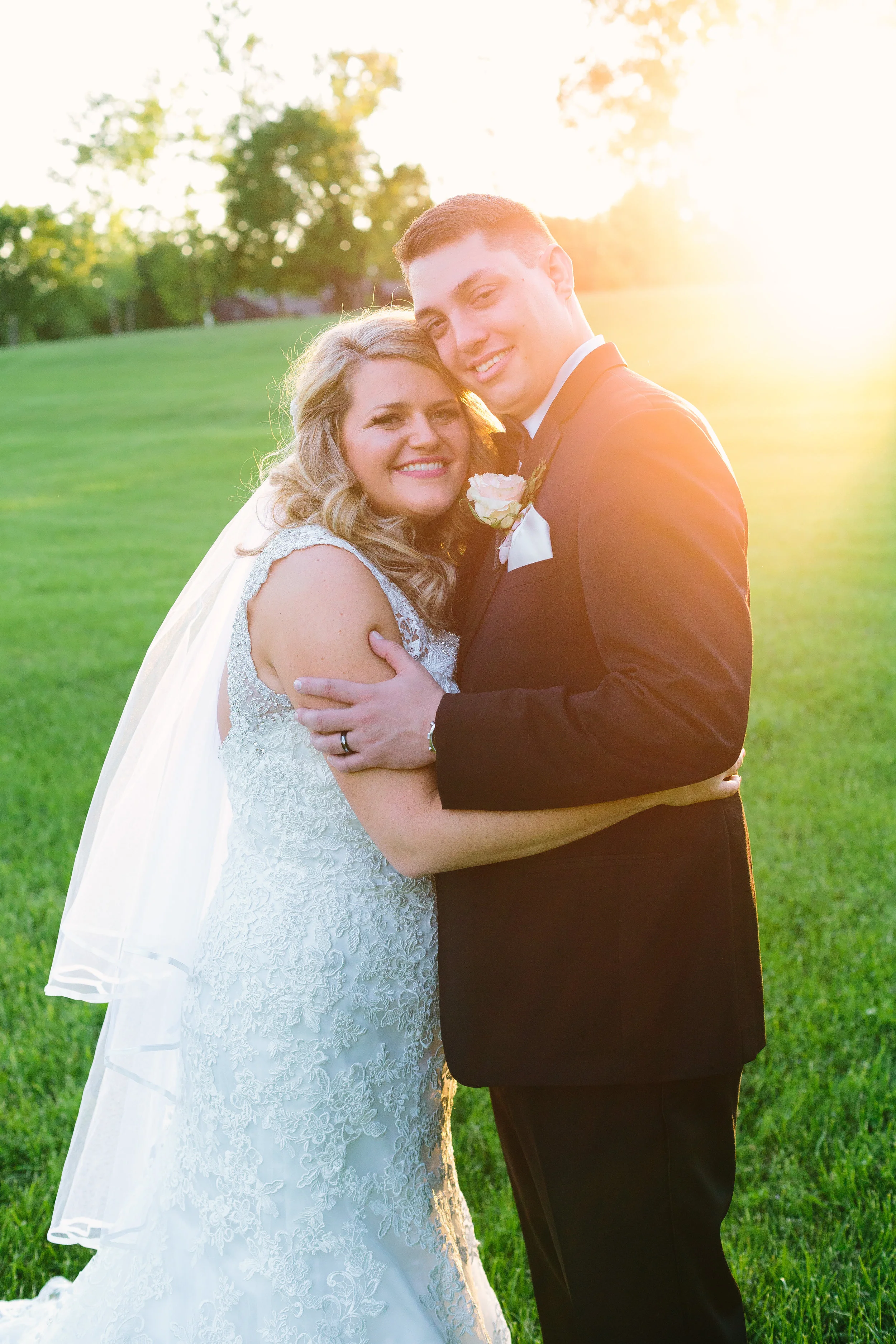 Centennial Barn Wedding