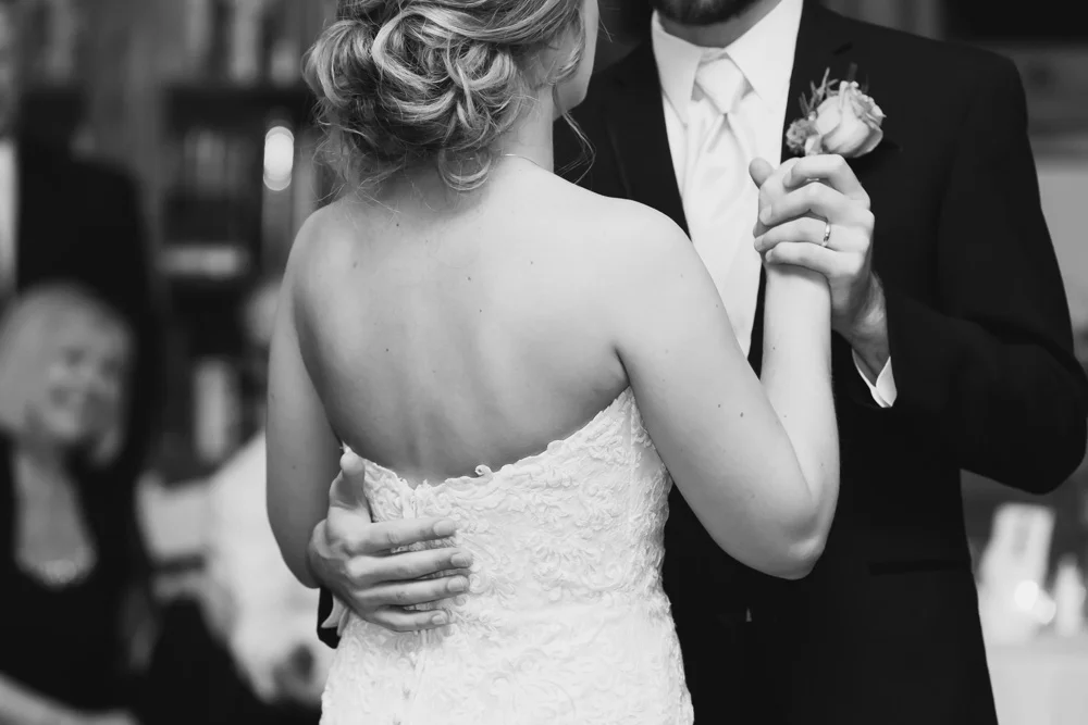 Wedding Reception Photographs