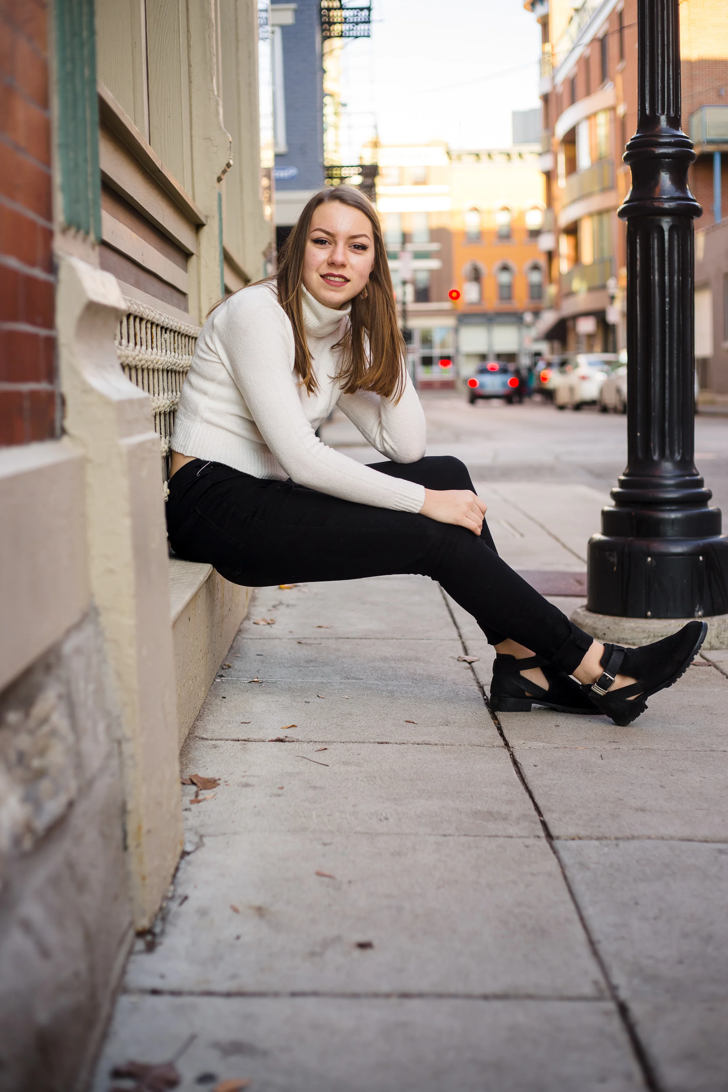 Senior OTR Pictures