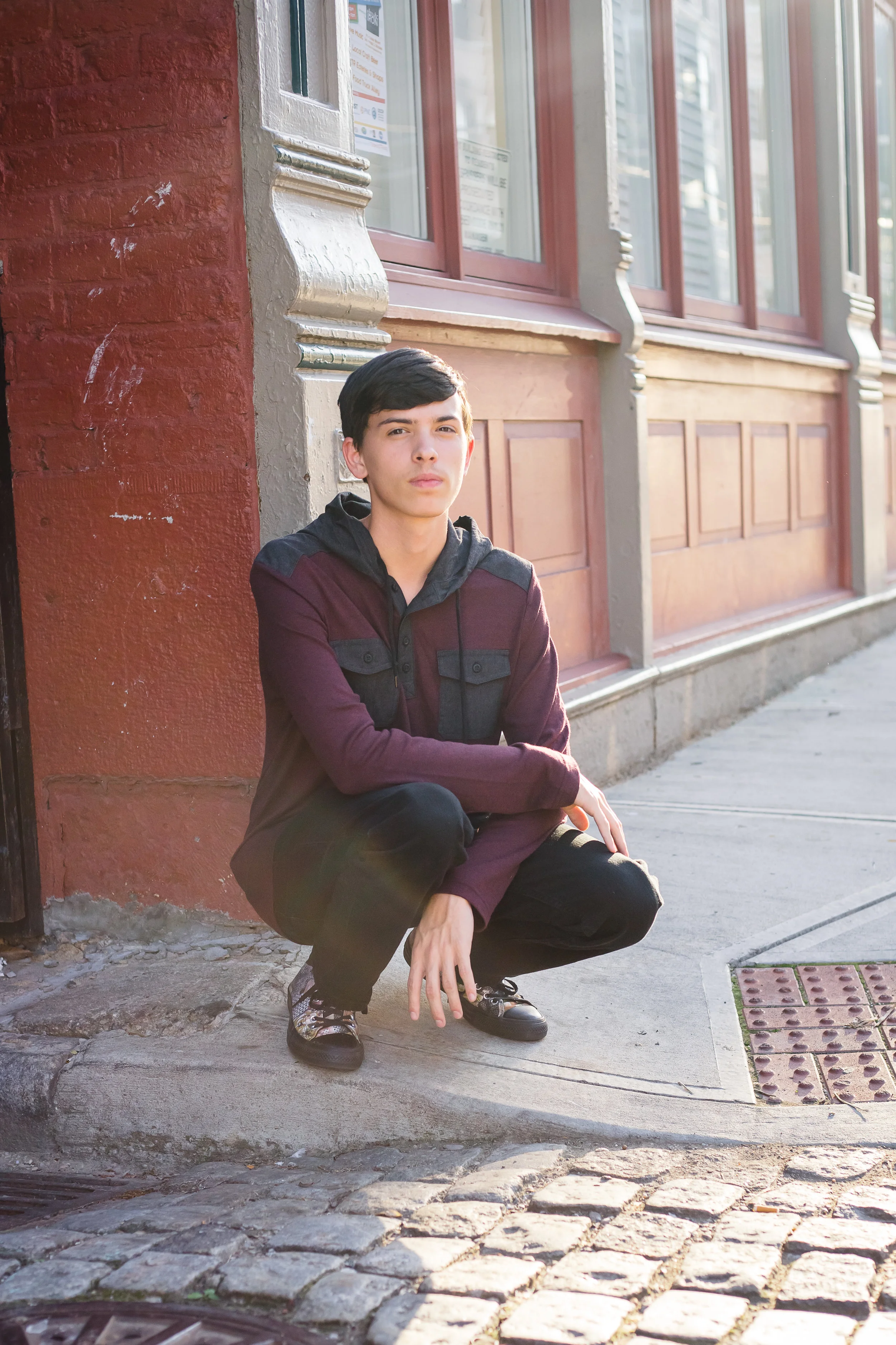 Senior Guys Photography