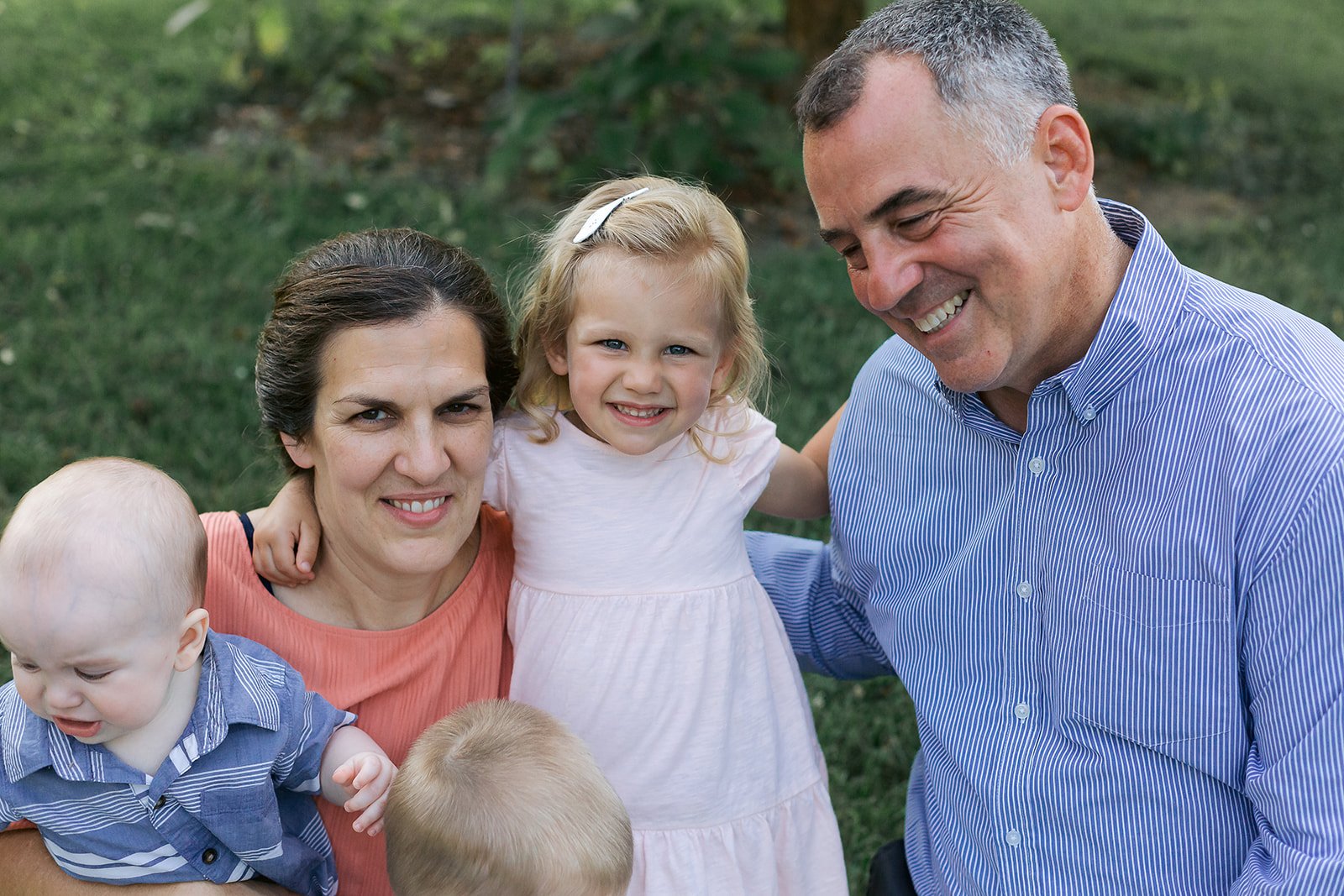 Candid Family Photographer