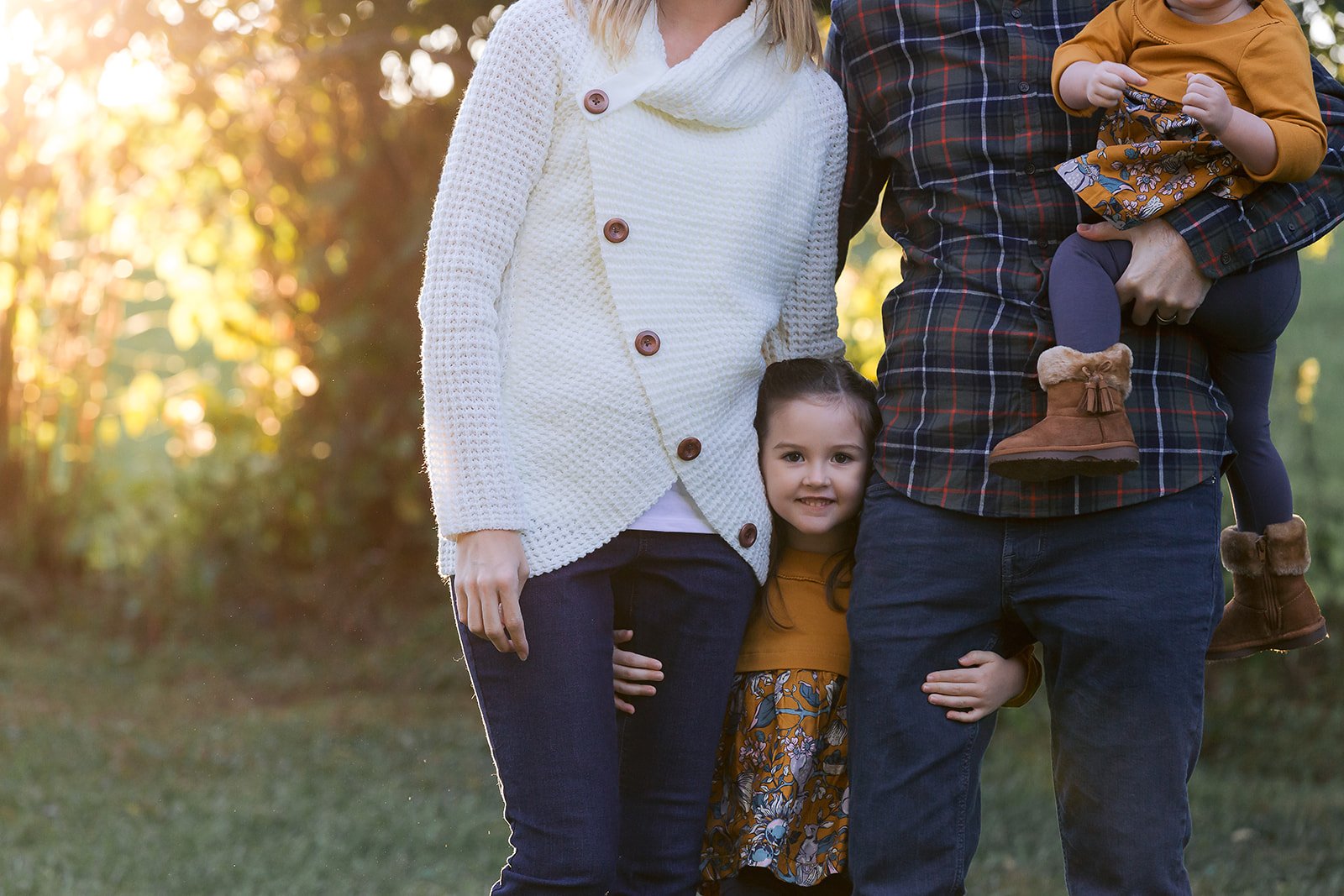 Candid Family Photos