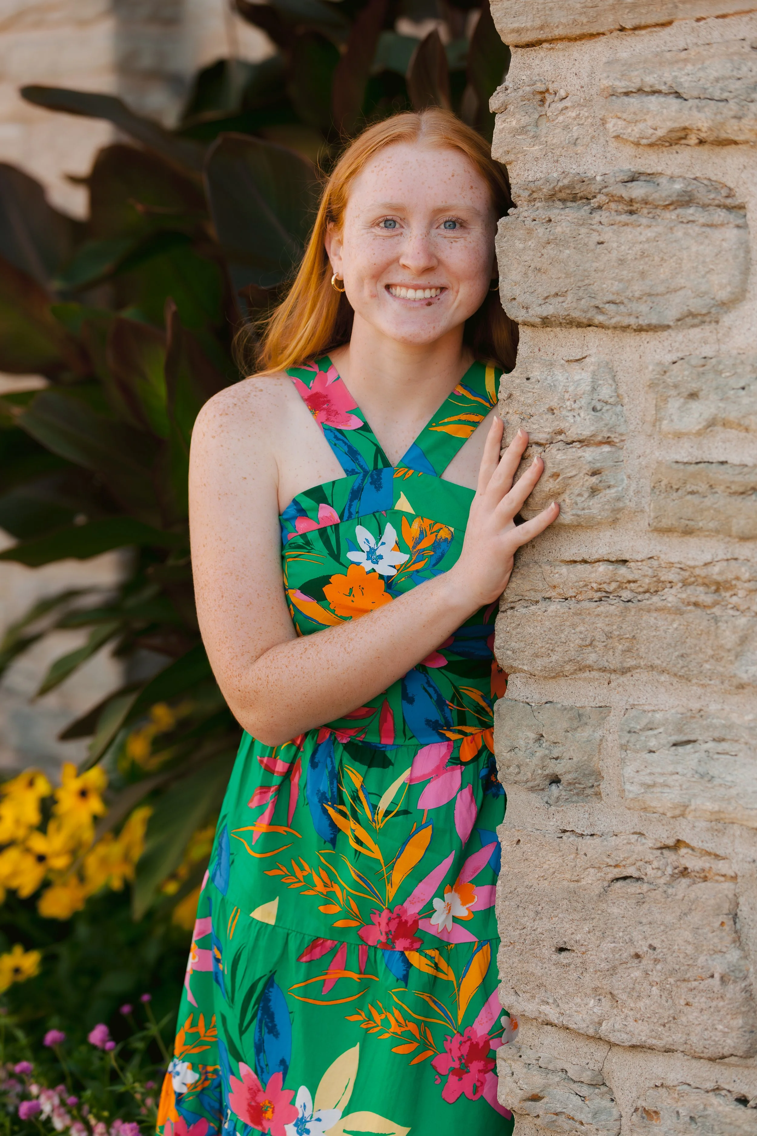 Cincinnati Senior Photographer