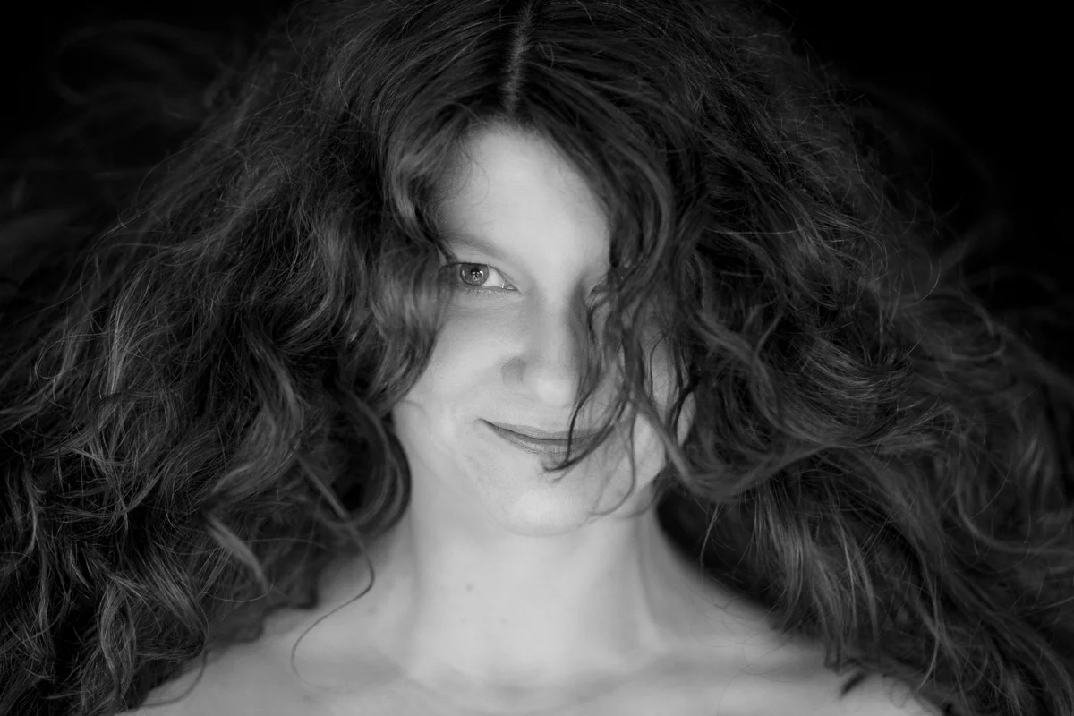 This image marks a turning point in my portrait skills. I remember the excitement at having capture something so gorgeous with limited light in less than optimal surroundings. This was the day II learned that it’s all about the connection between sitter and photographer