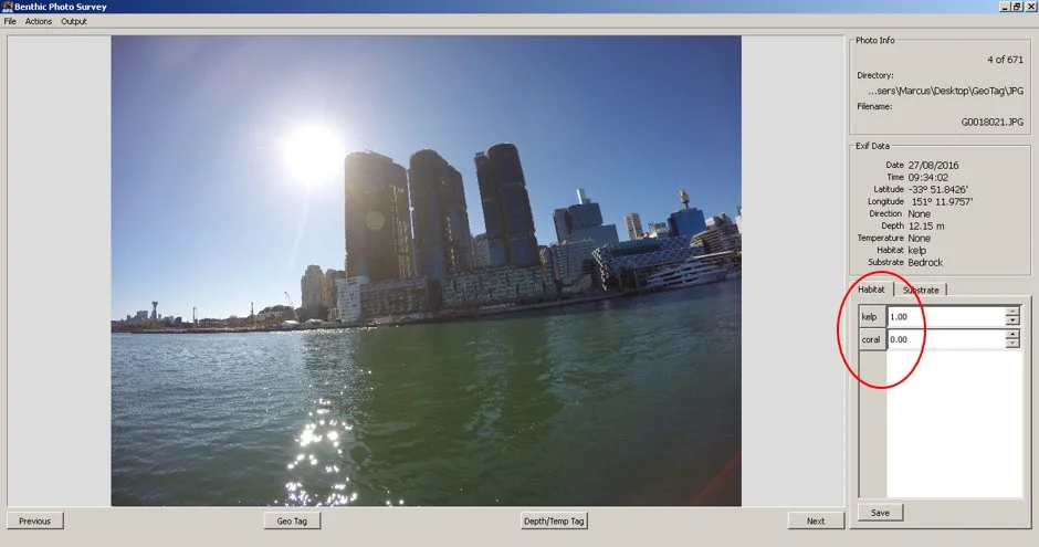 Spot X Blog BPS GUI