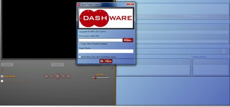 Spot X Blog Dashware Setup